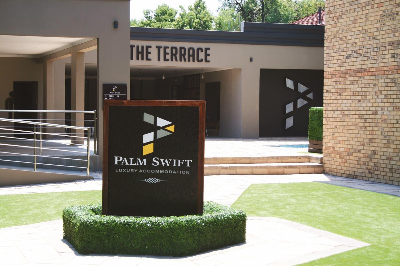 Palm Swift Luxury Accommodation Brits Exterior photo